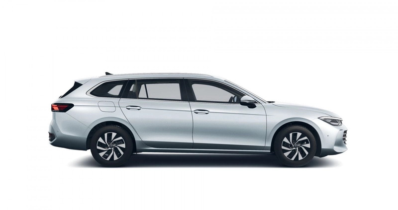 Volkswagen Passat cena 176400 przebieg: 1, rok produkcji 2024 z Warszawa małe 56